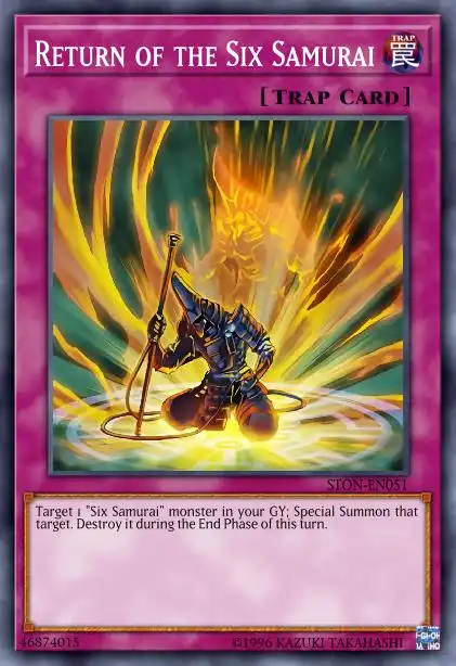 Edison Rulings: Return of the Six Samurai